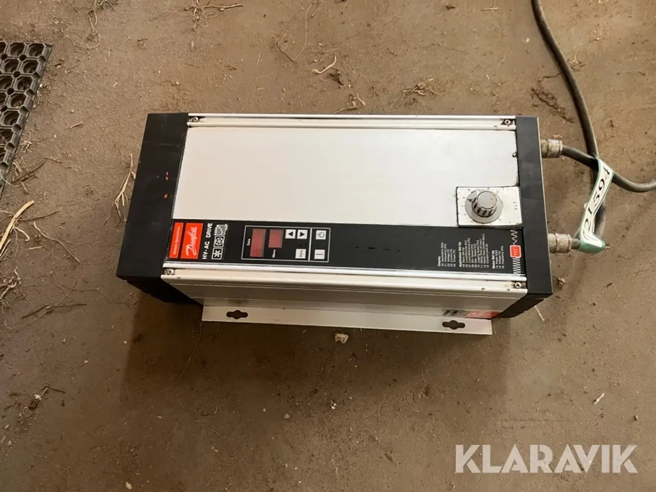 Billede 6 - Konverter Danfoss Variable speed drive 3006