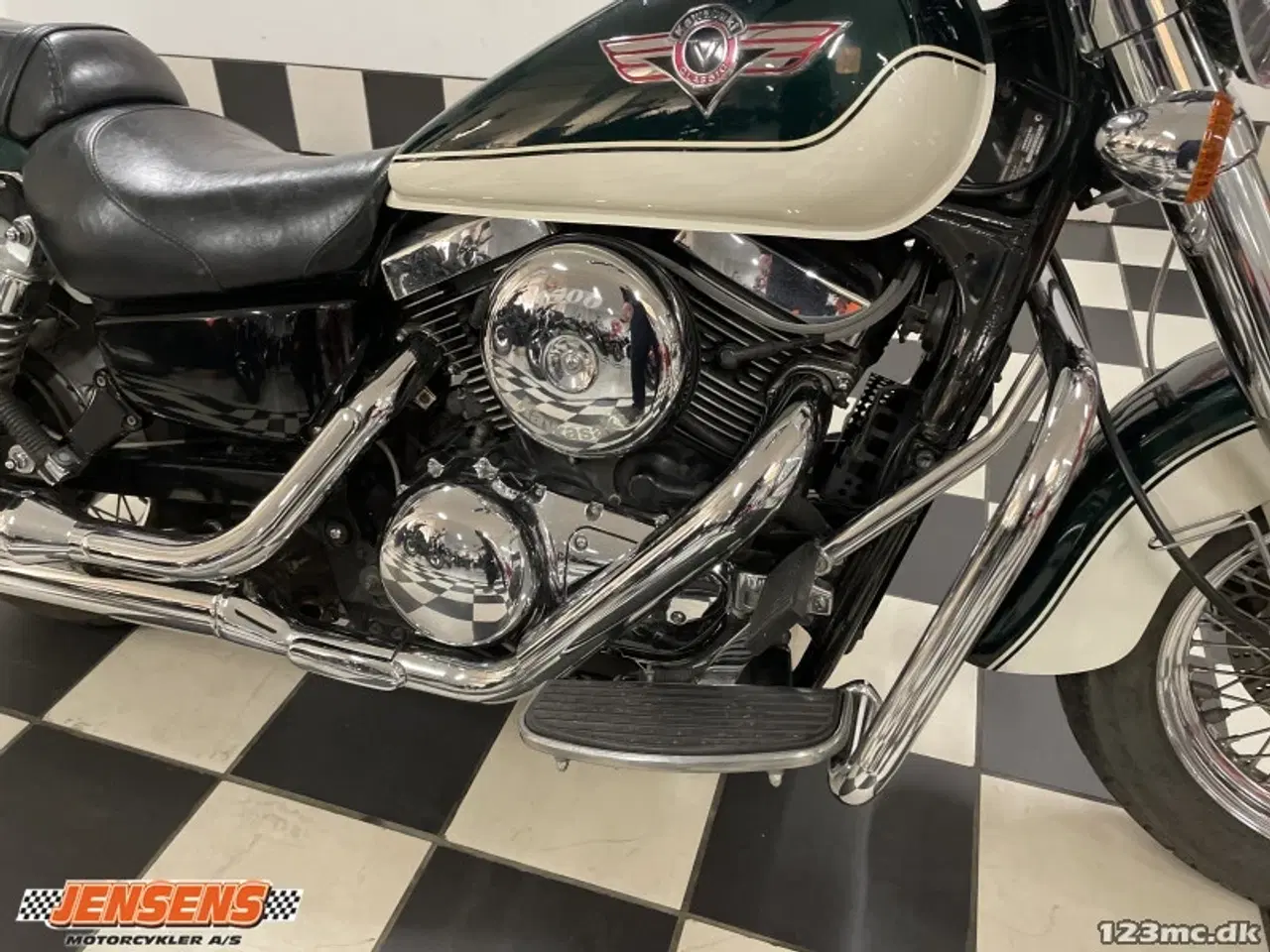 Billede 13 - Kawasaki VN 1500