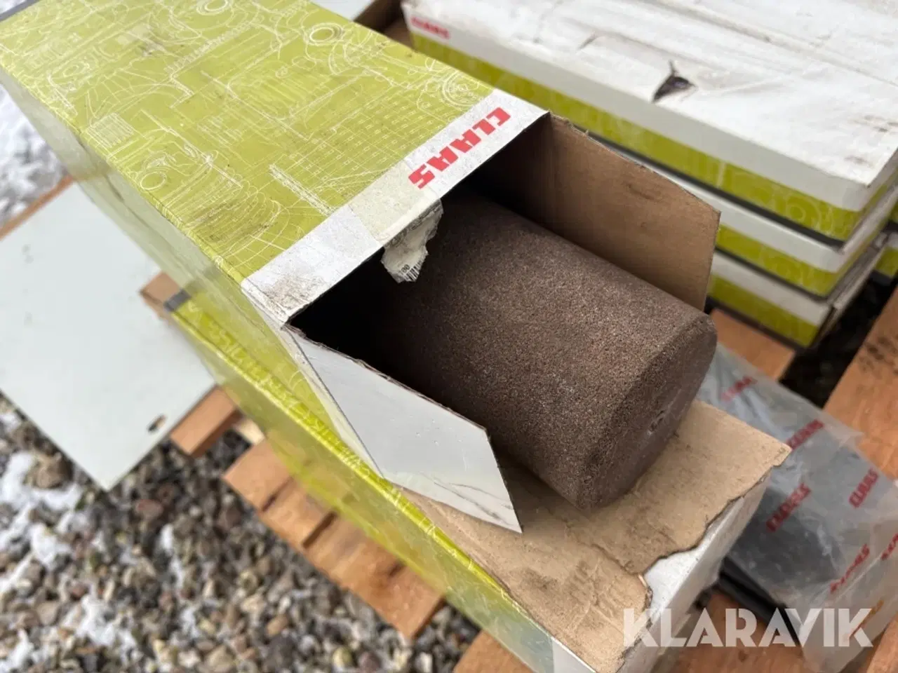 Billede 6 - Reservedele til Claas jaguar