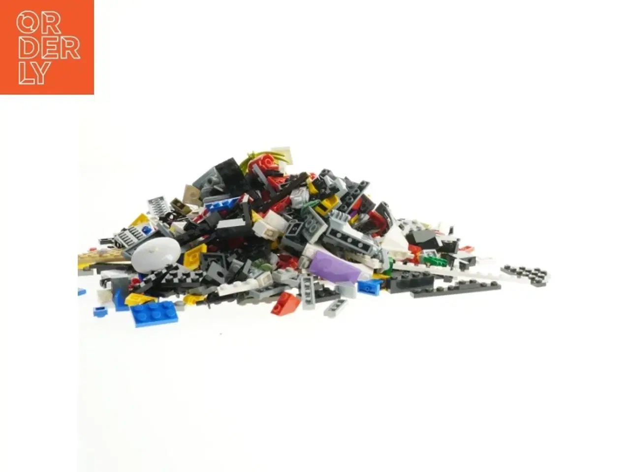 Billede 2 - Blandet LEGO klodser fra Lego (str. 0,50 kg)