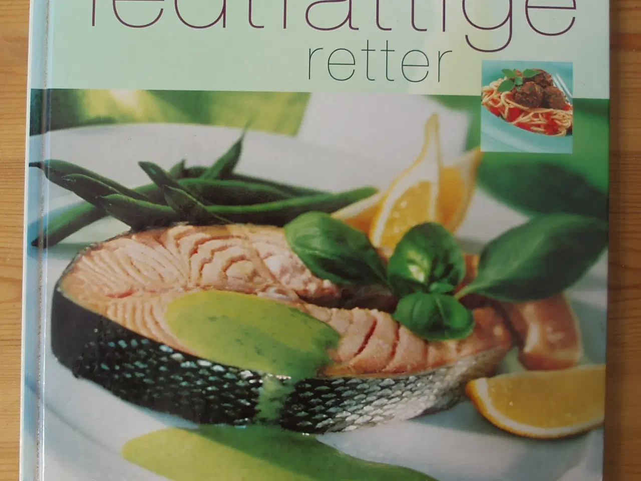 Billede 1 - 120 fedtfattige retter