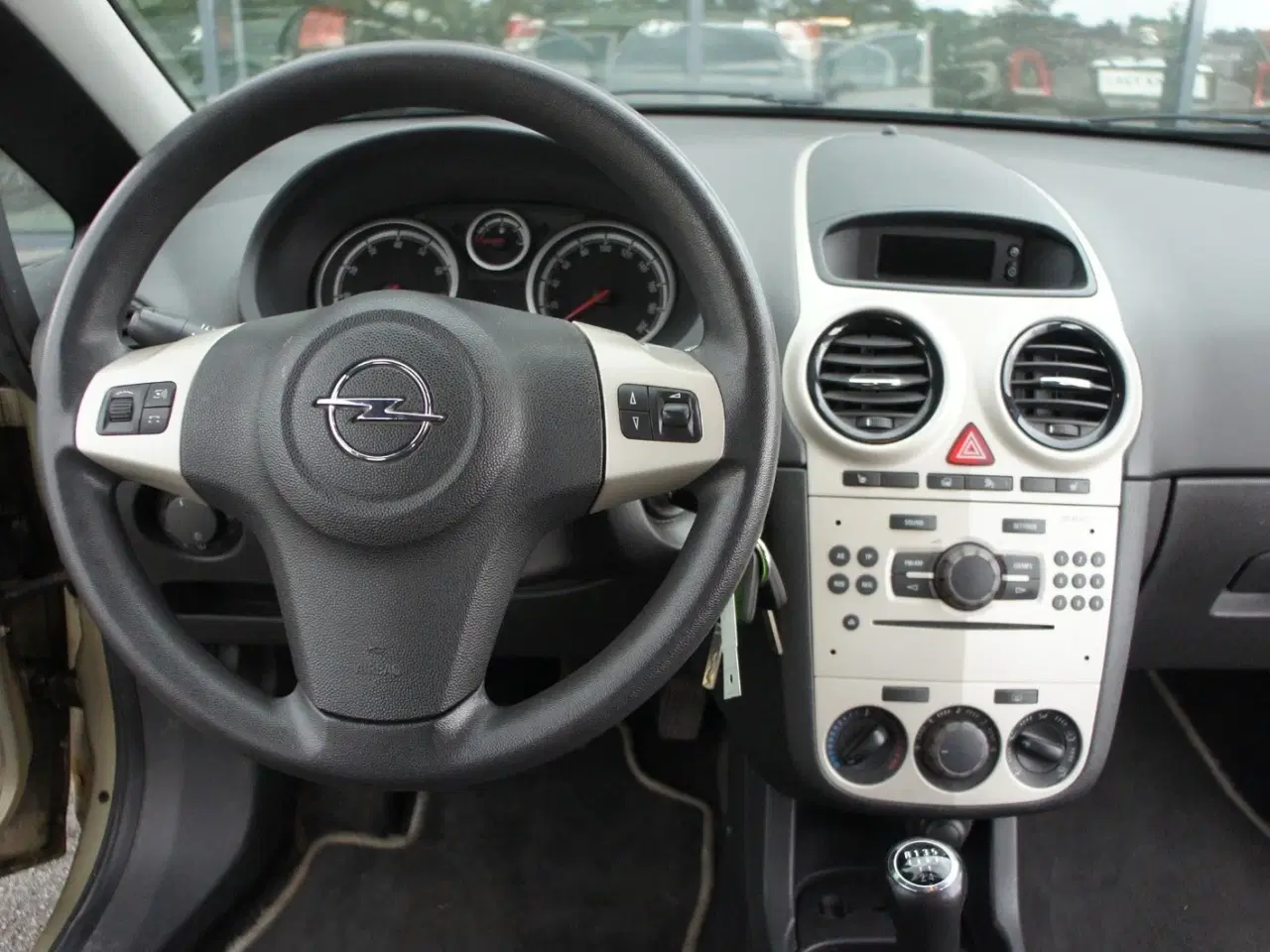 Billede 11 - Opel Corsa 1,0 12V Enjoy