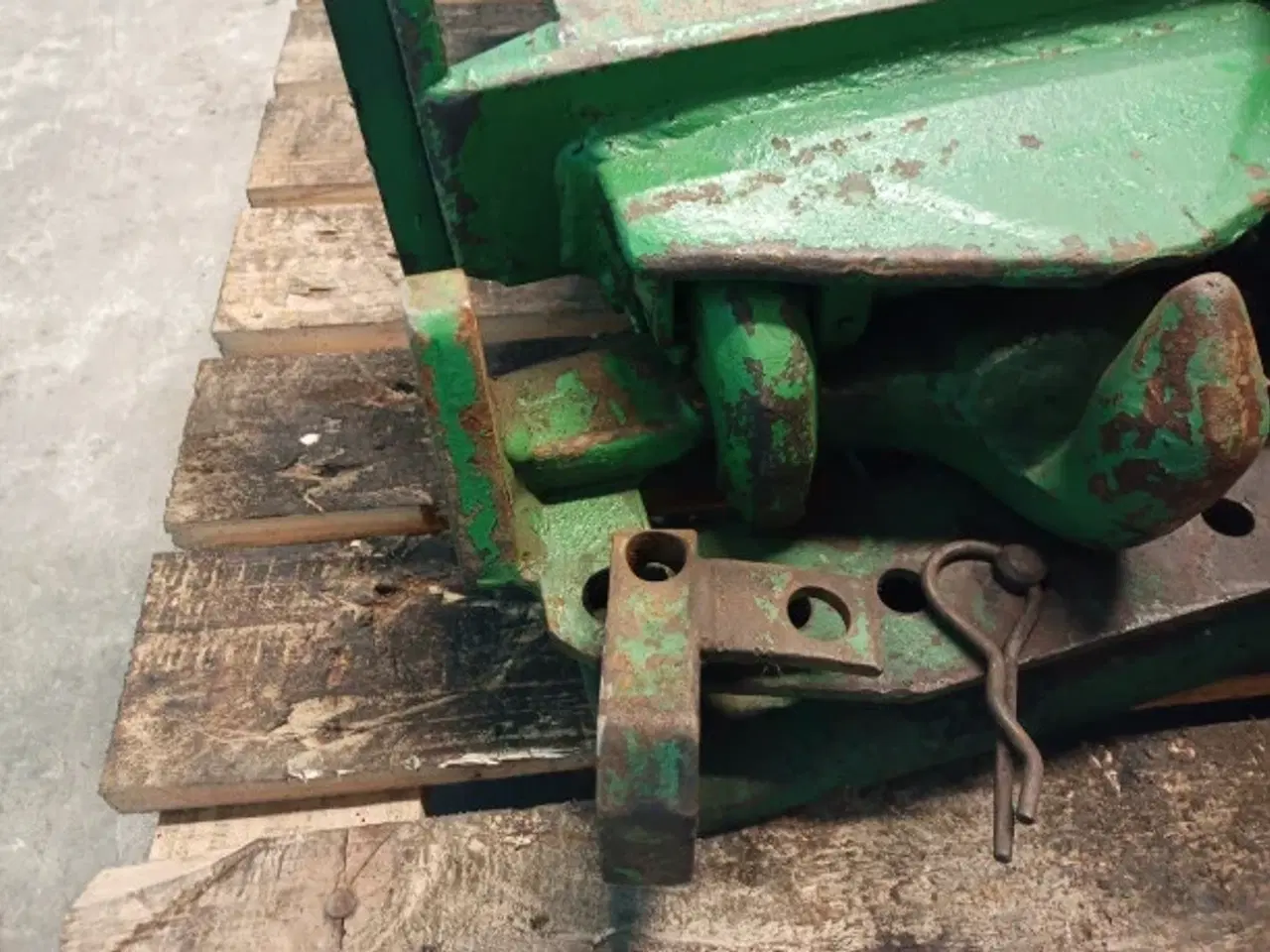 Billede 10 - John Deere 1640 Hitch