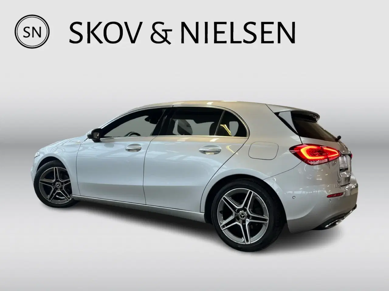 Billede 3 - Mercedes A180 d 1,5 Edition aut.