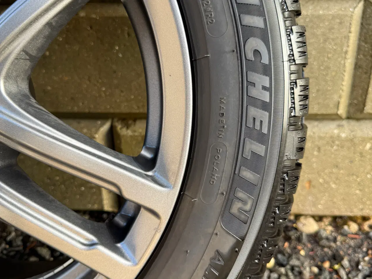 Billede 5 - Vinterhjul til Peugeot e208