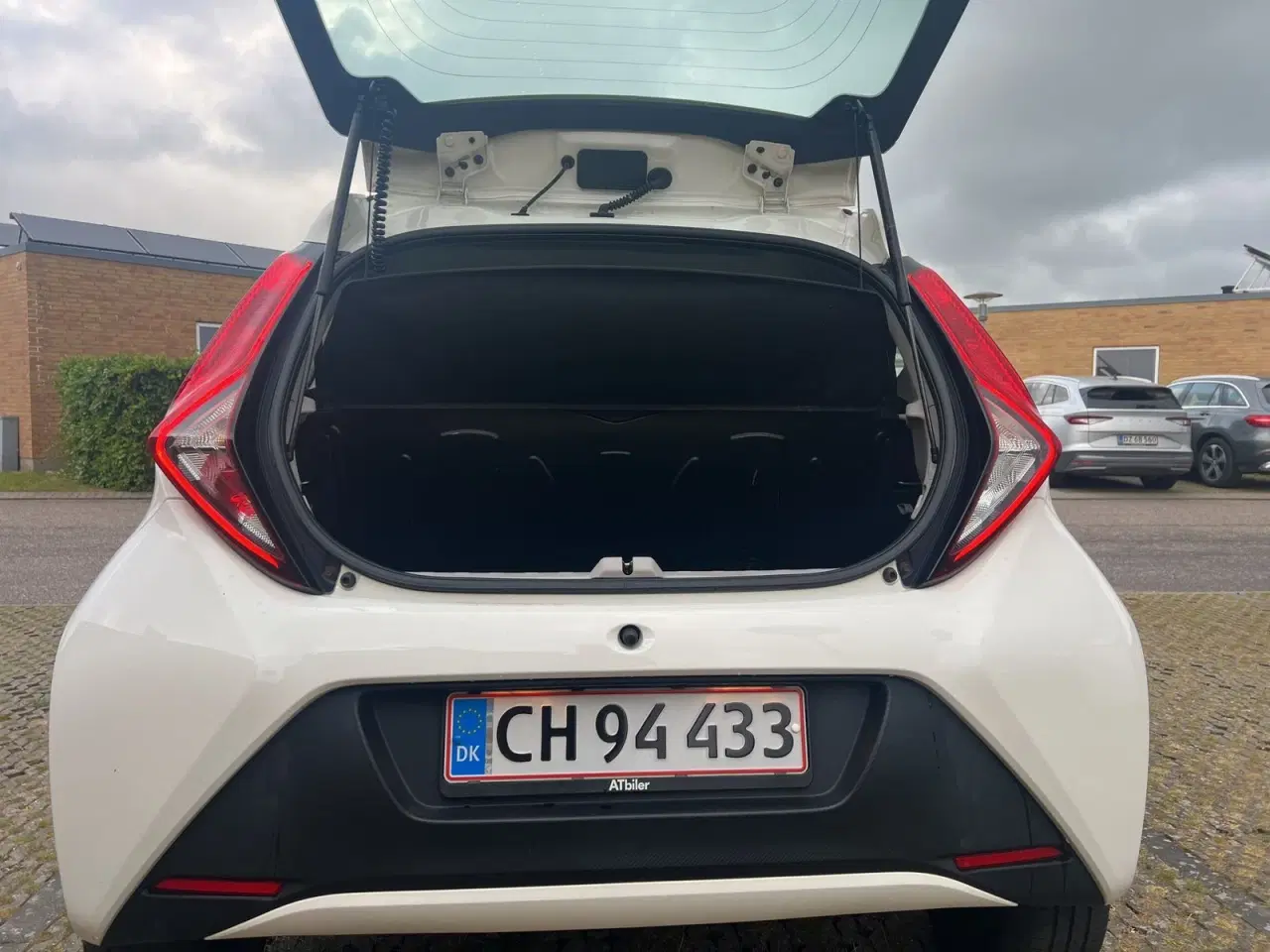 Billede 16 - Toyota Aygo 1,0 VVT-i x