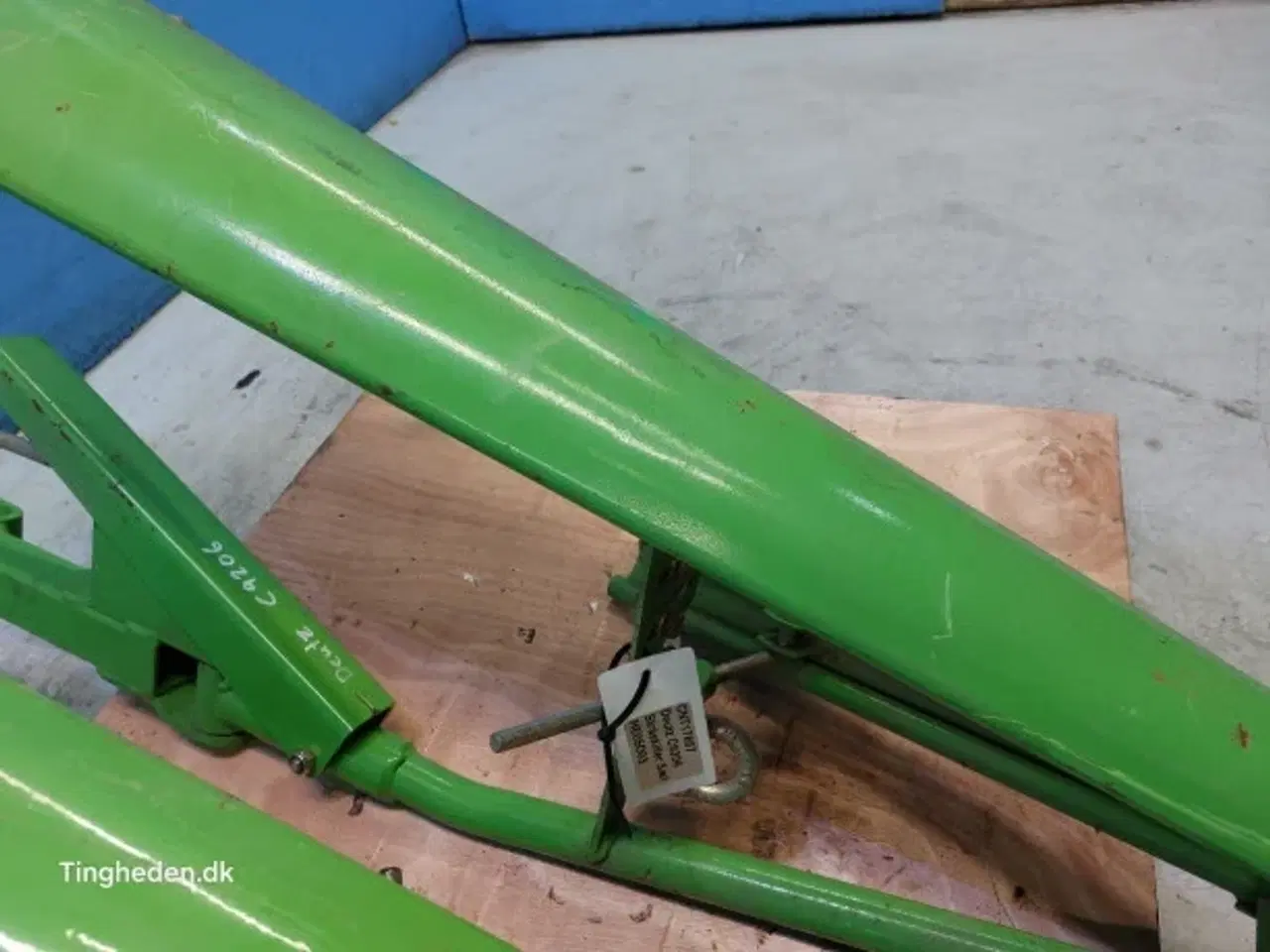 Billede 11 - Deutz C9206 Stråskiller Sæt