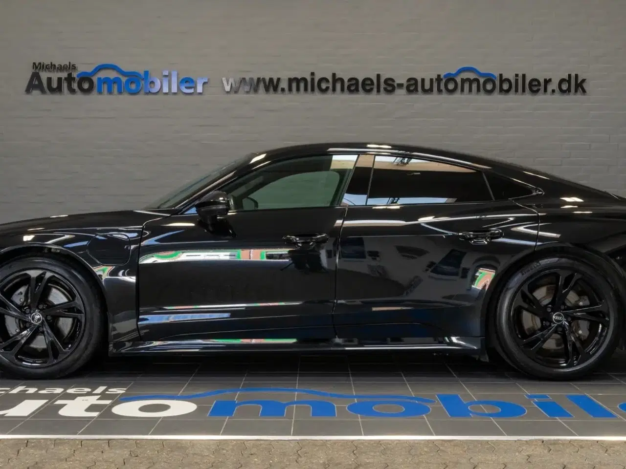 Billede 2 - Audi e-tron GT  quattro