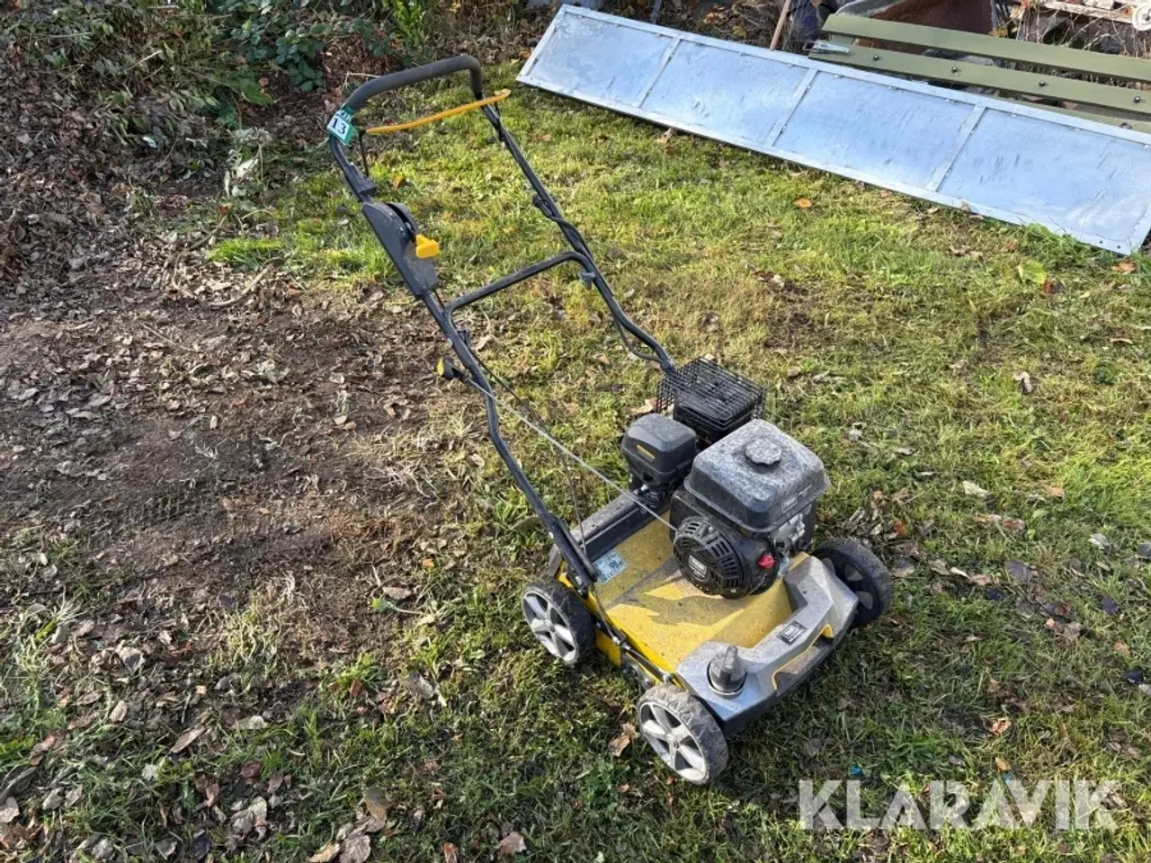 Billede 9 - Vertikalskære Texas Pro Cut 400TG
