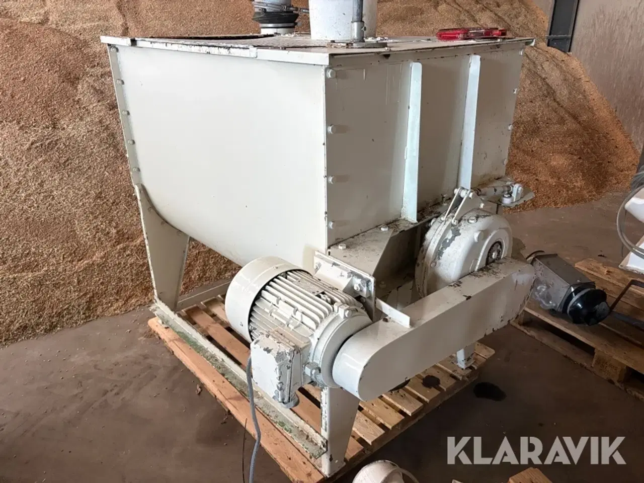 Billede 4 - Horisontal mixer