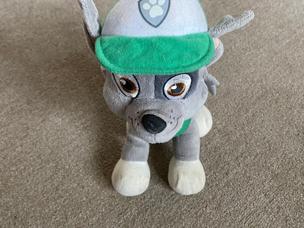 Billede 3 - Paw Patrol bamser 2 store 1 lille 