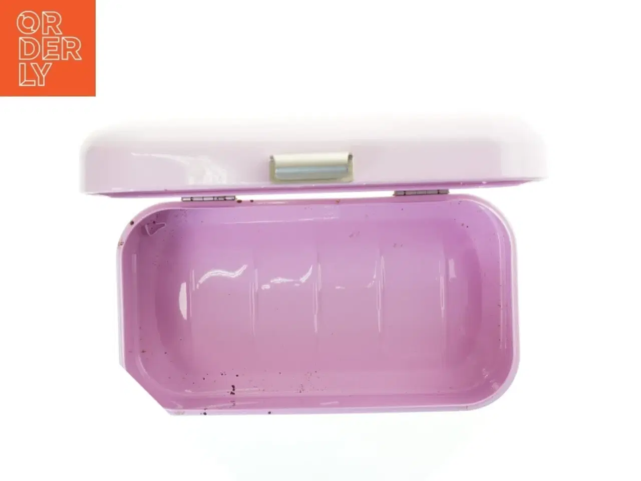 Billede 3 - Wesco Brødkasse i Lyserød fra Wesco (str. 41,5x24x17 cm)