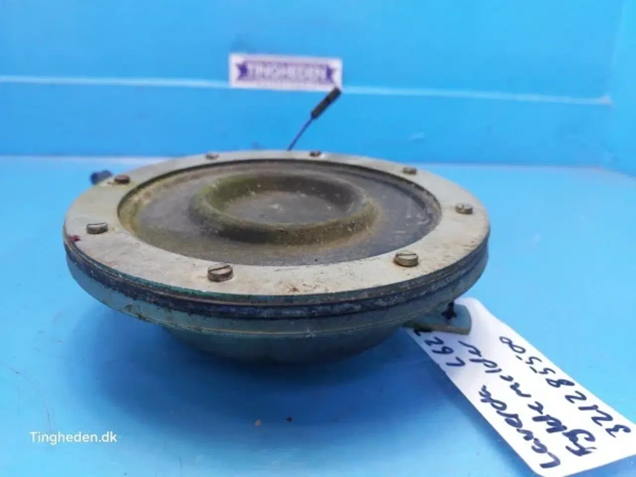 Billede 9 - Laverda 627 Fyldemelder 321285500