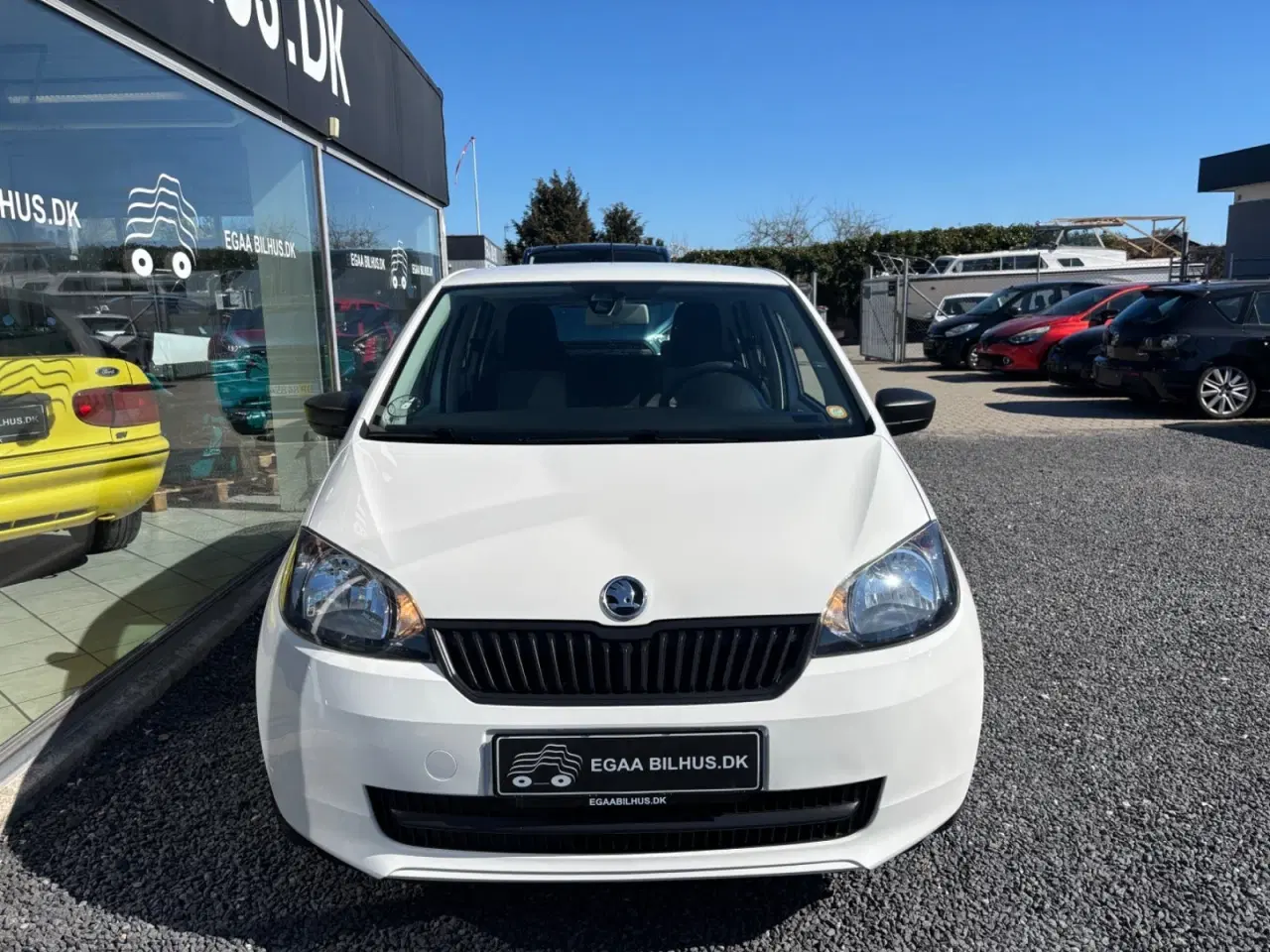 Billede 3 - Skoda Citigo 1,0 60 Active GreenTec