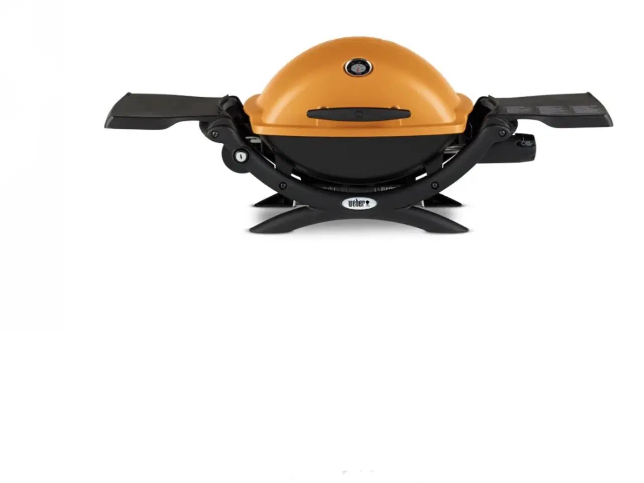 Billede 1 - Weber-grill Q1200