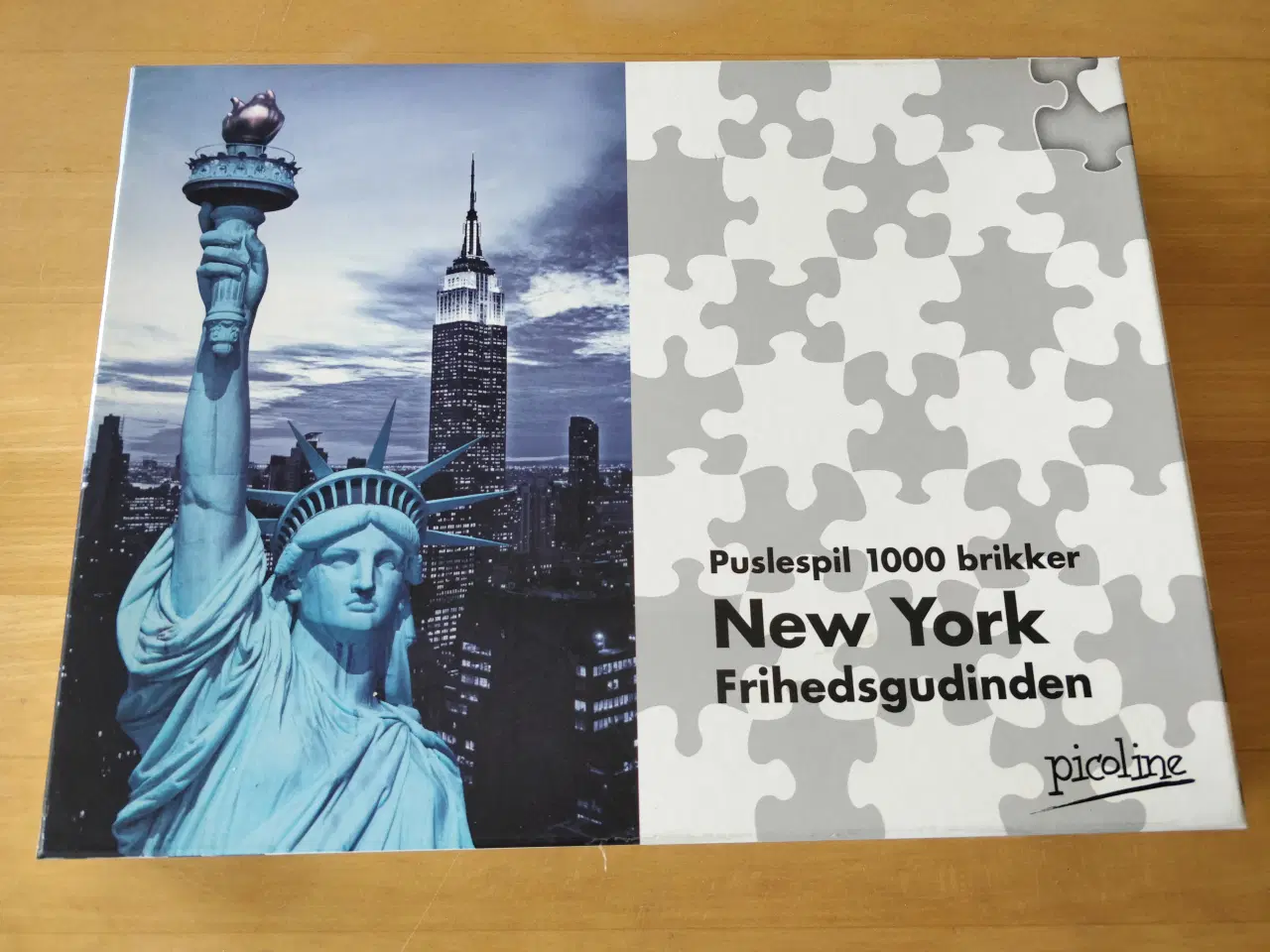 Billede 1 - Puslespil