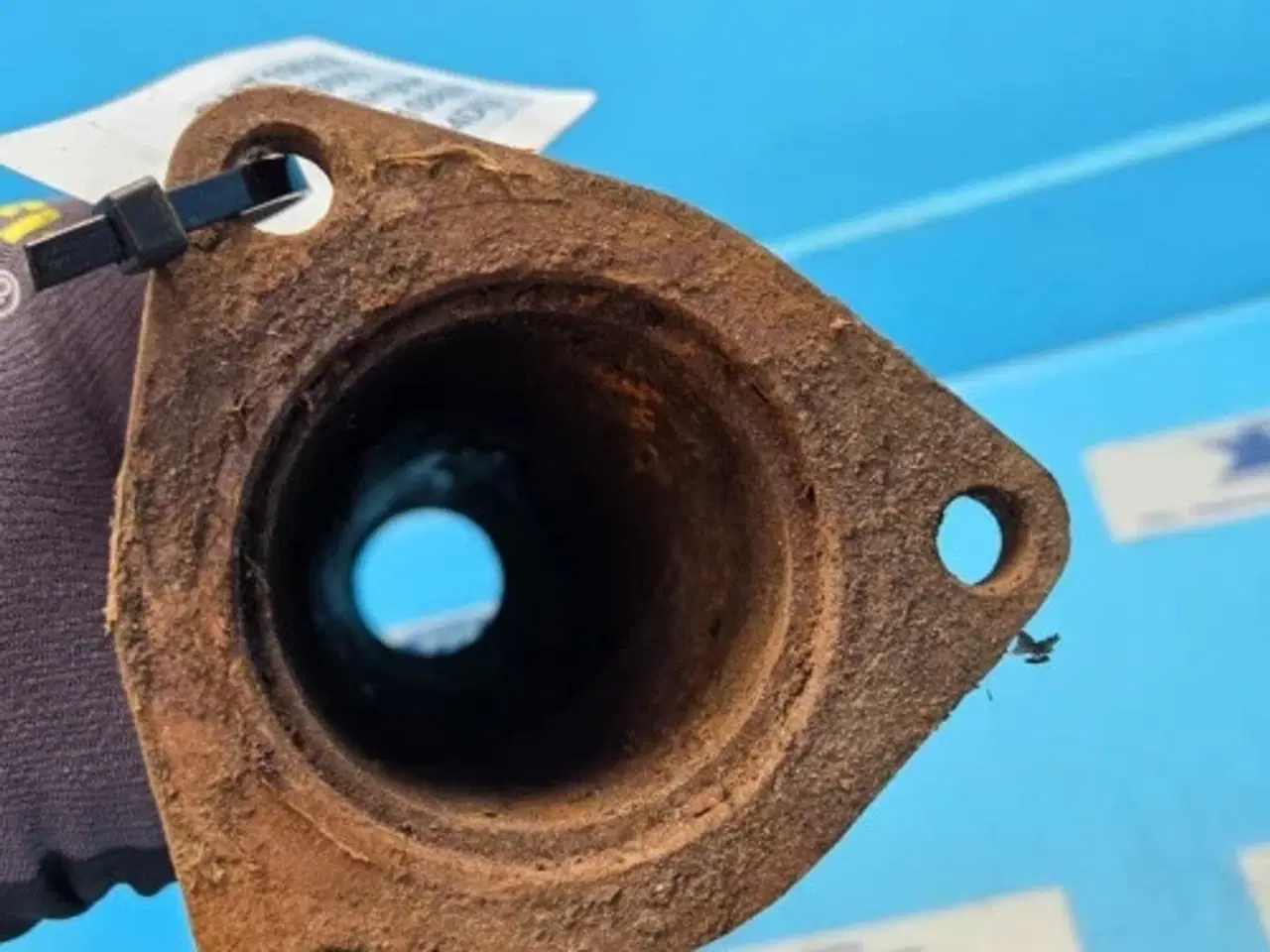 Billede 3 - Laverda 3650 Koblingrør 321108850