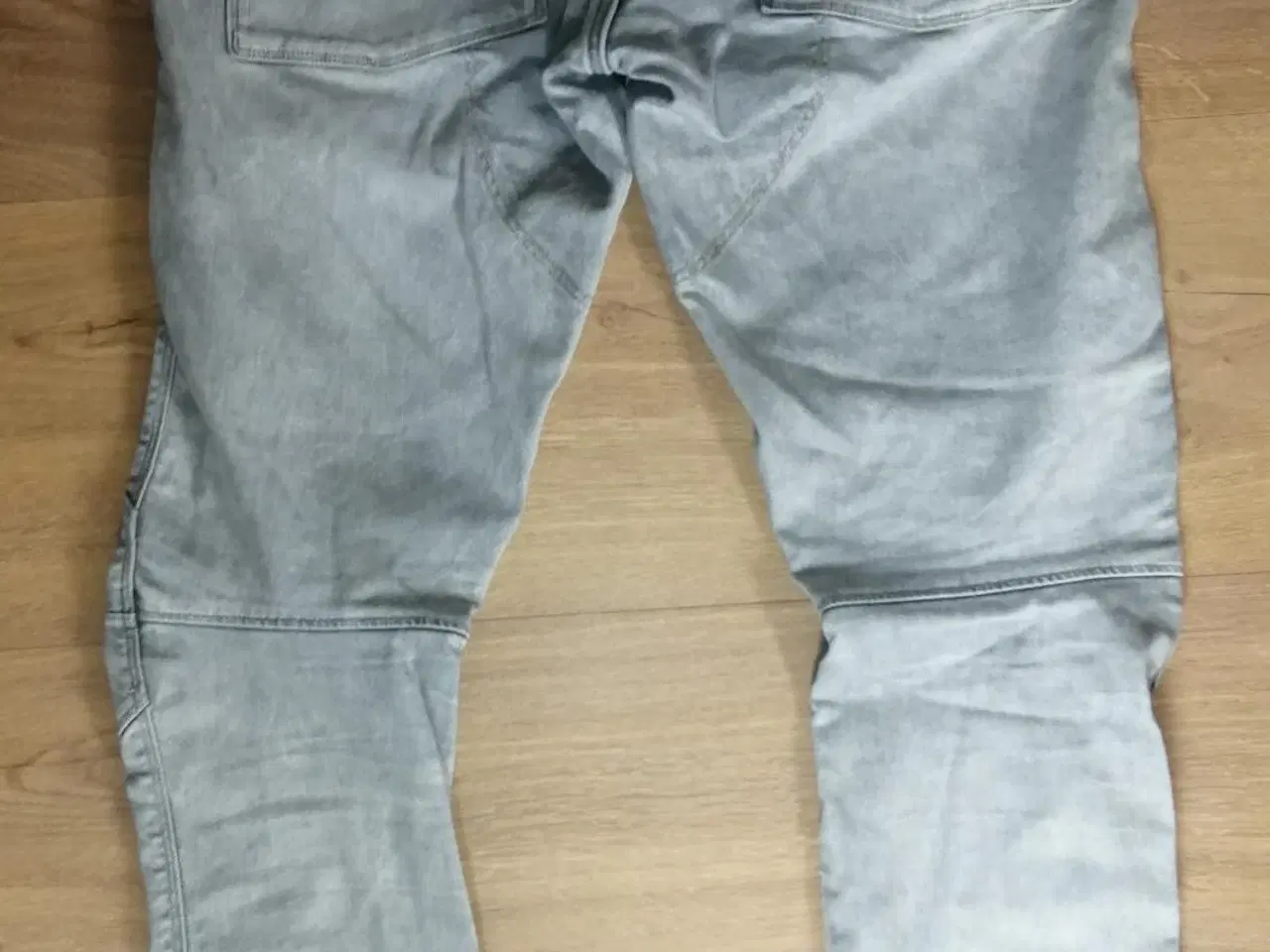 Billede 4 - G-STAR RAW 5620 3D TAPERED, FLOT STAND, 34/36