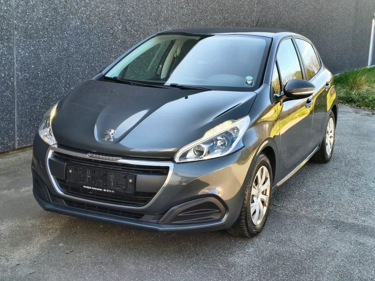 Billede 3 - Peugeot 208 1,6 BlueHDi Spirit Comfort 100HK 5d