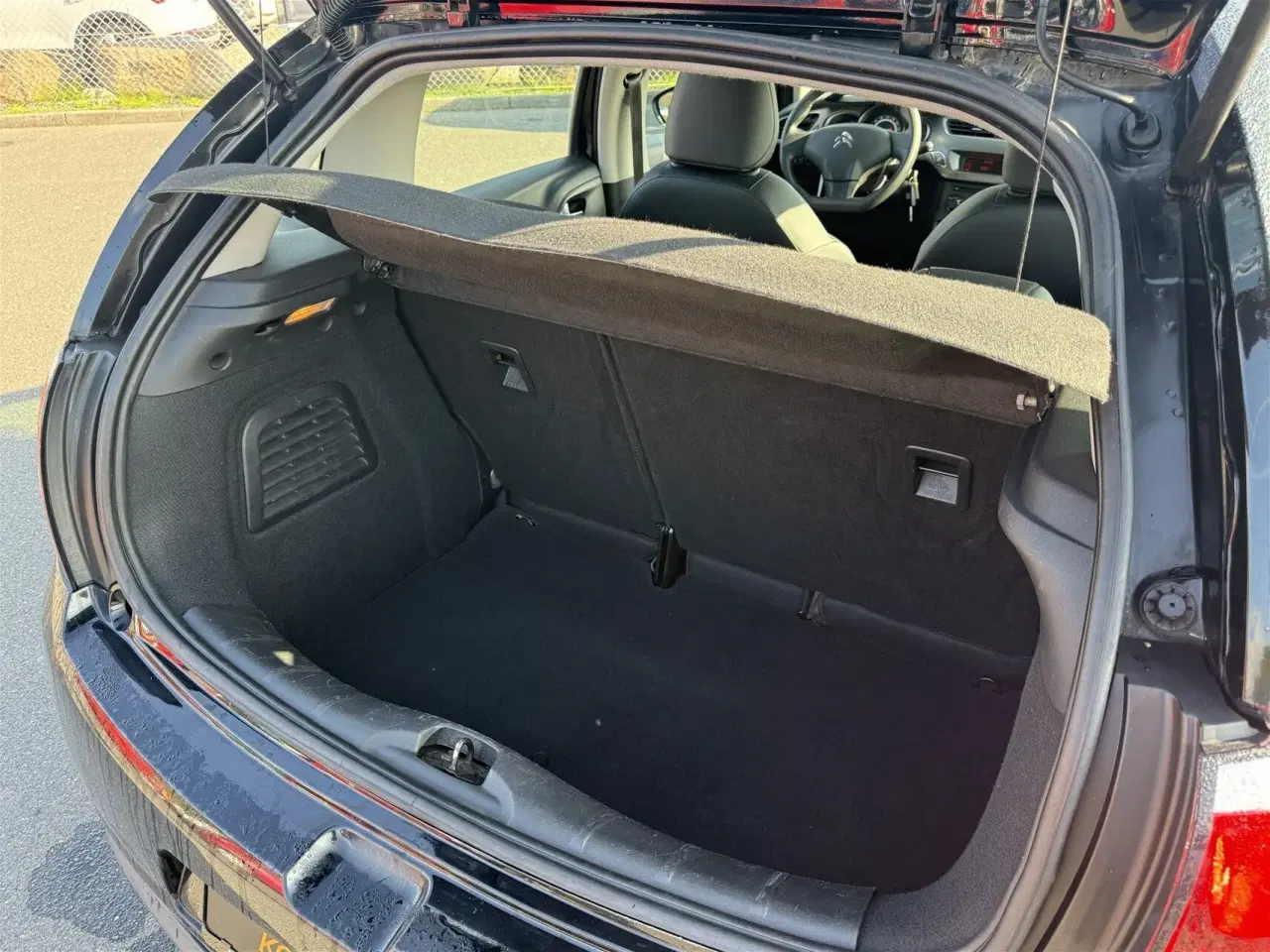 Billede 13 - Citroën C3 1,2 VTi Seduction 82HK 5d