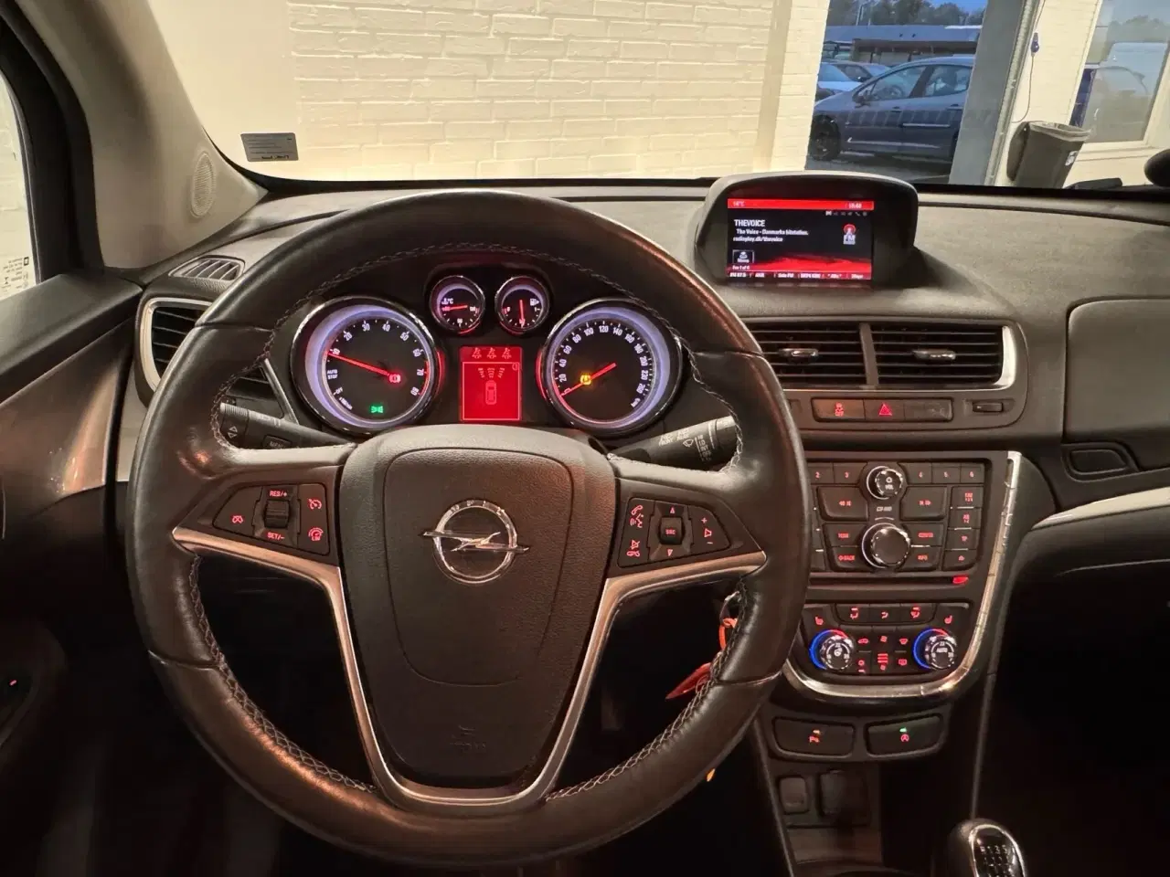 Billede 8 - Opel Mokka 1,4 Turbo Enjoy 140HK 5d 6g
