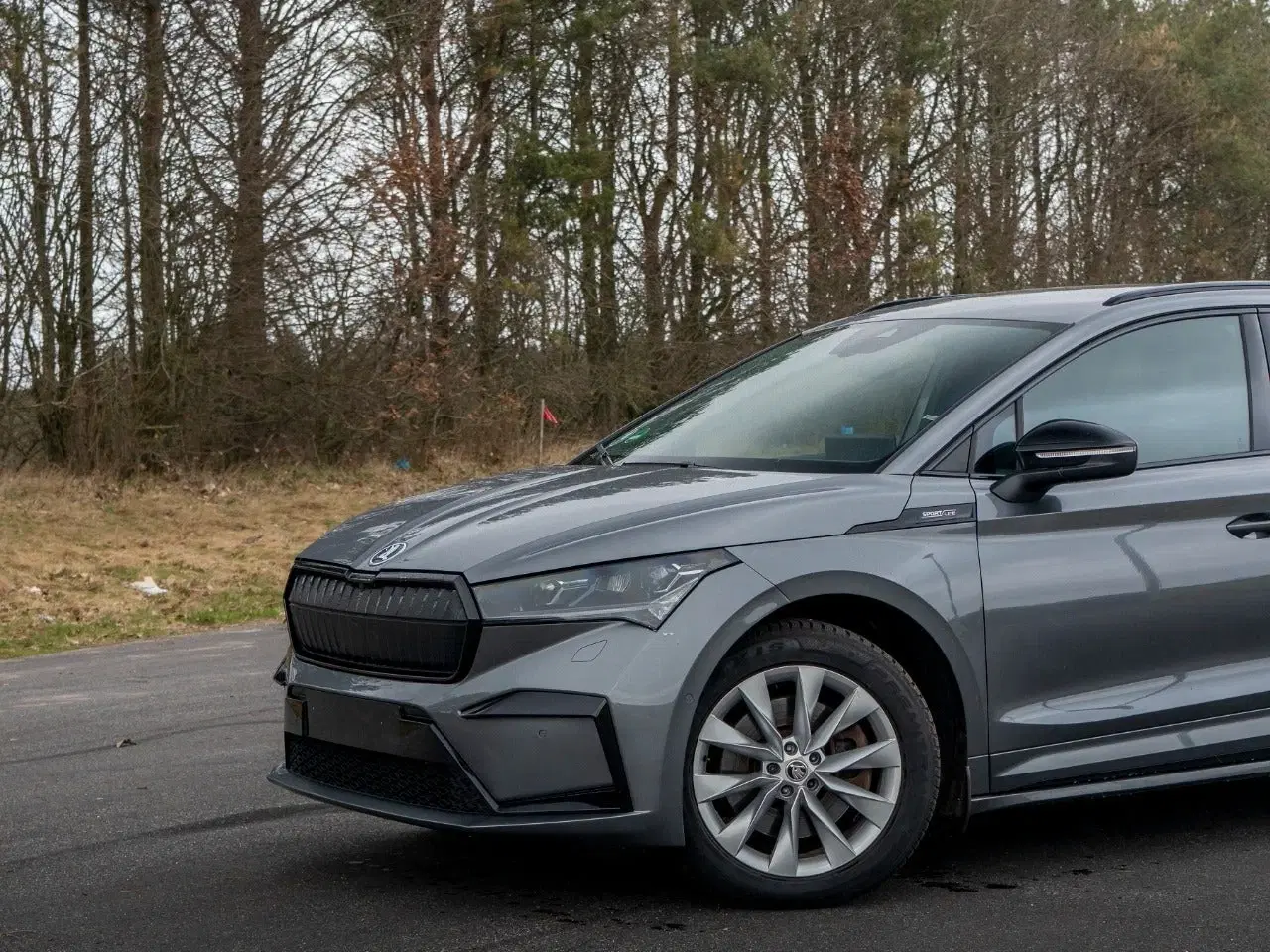 Billede 2 - Skoda Enyaq 80 iV Sportline