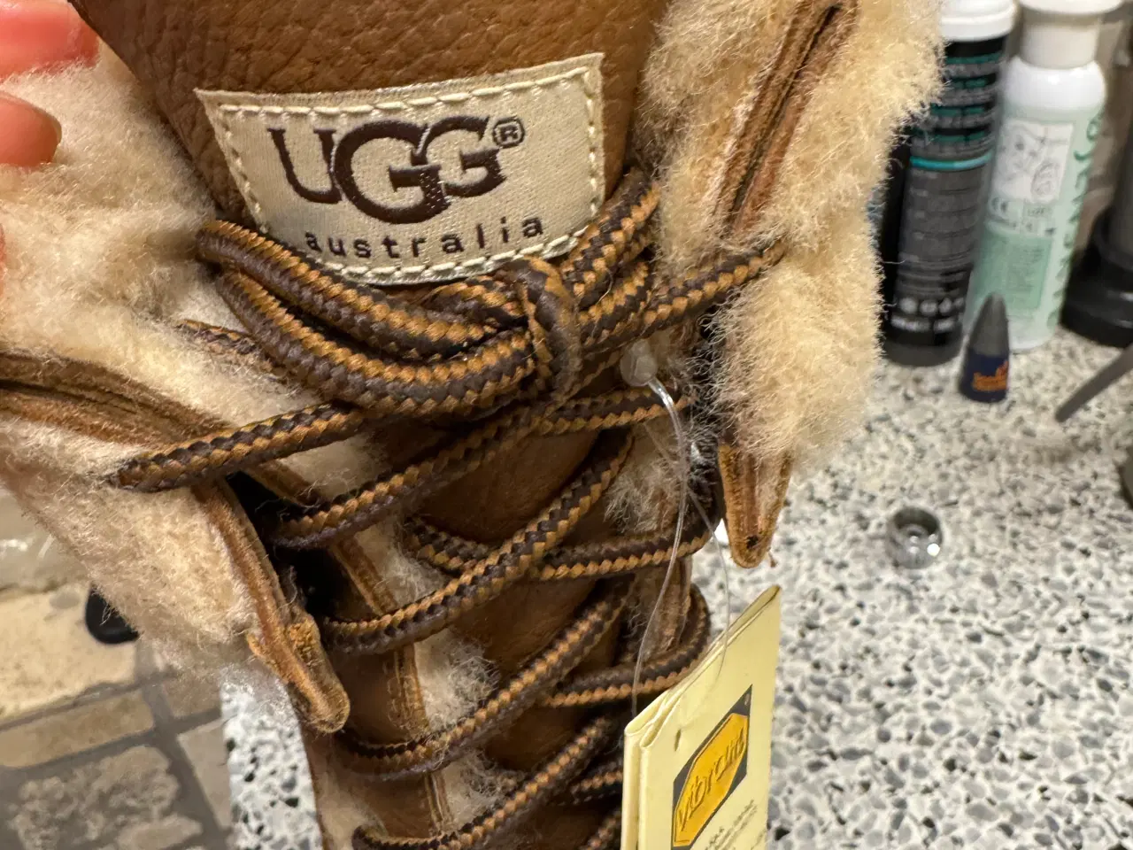 Billede 5 - UGG Adirondack tall 