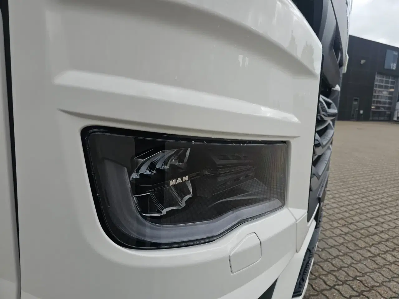 Billede 9 - MAN TGX 26.520, Trækker