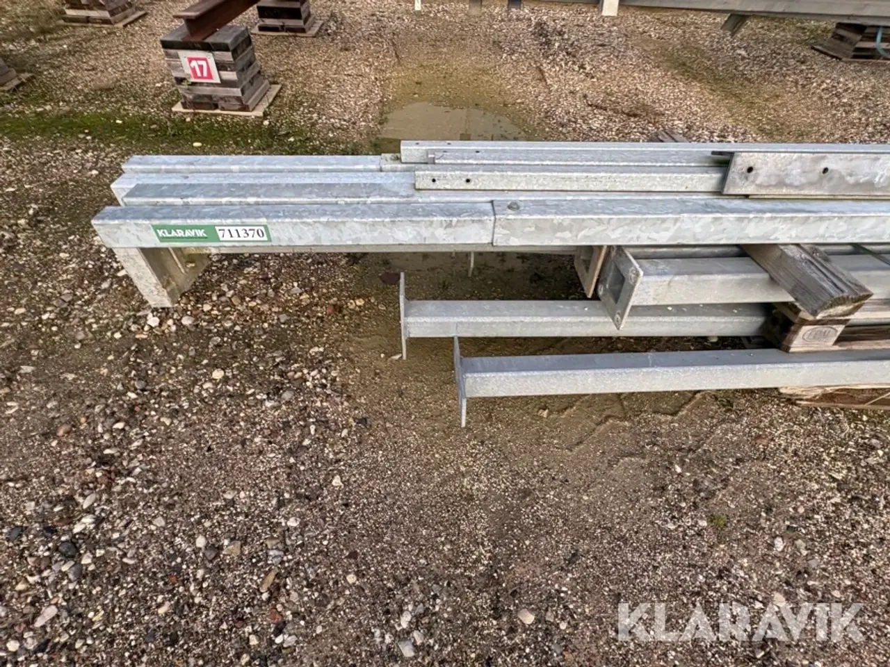 Billede 5 - RHE stolper