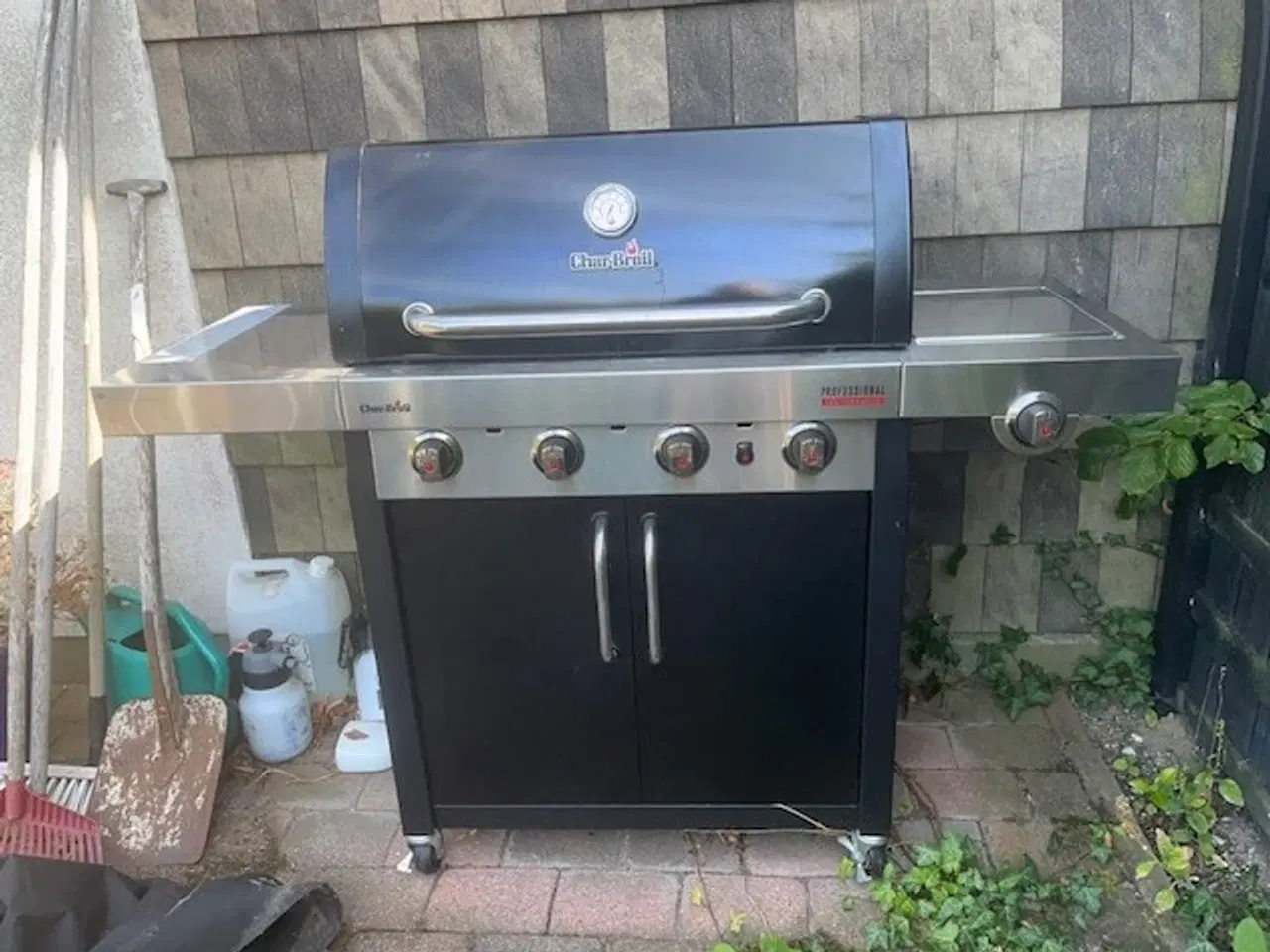 Billede 2 - Char-Broil gasgrill