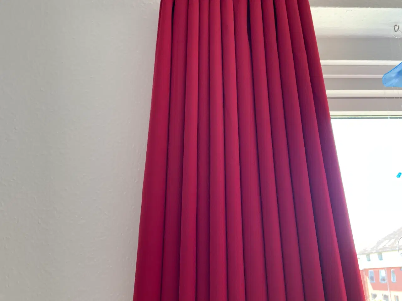 Billede 4 - Kort dekorativ Luxaflex gardinstang