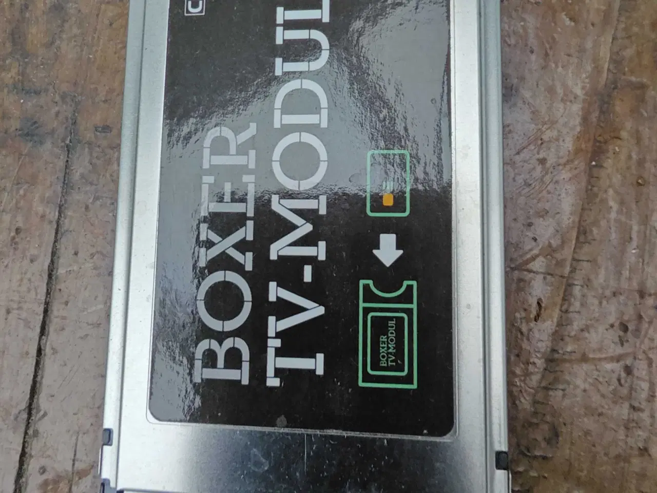 Billede 1 - Boxer tv-modul