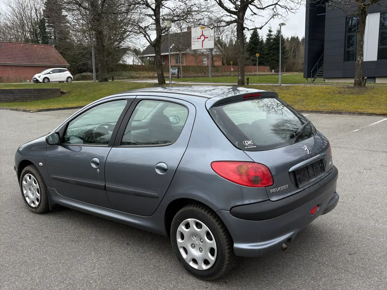 Billede 5 - Peugeot 206 1.4 benzin 75 HK 194.000km