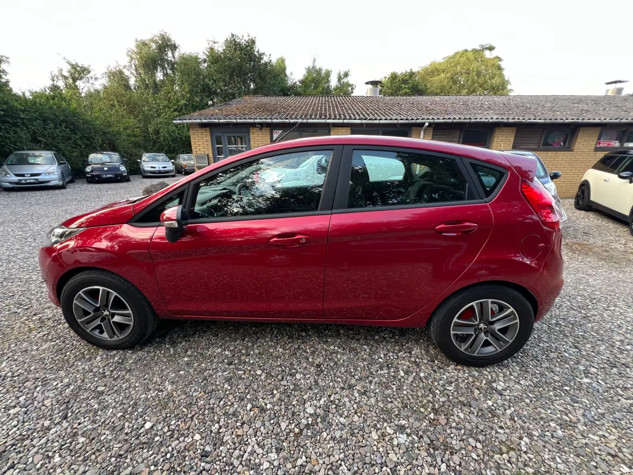 Billede 8 - Ford fiesta 1.0 med ny tandrem 