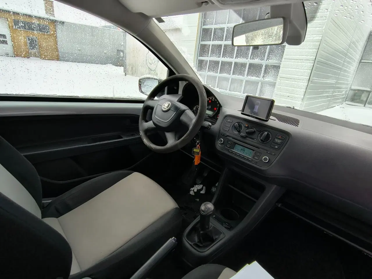 Billede 5 - Skoda Citigo 1,0 60 Active