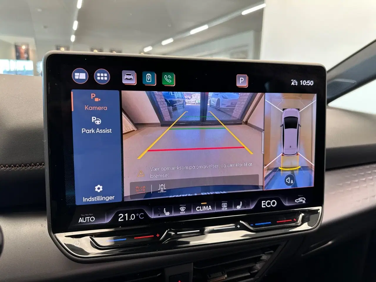 Billede 21 - Cupra Born 77 Pasión