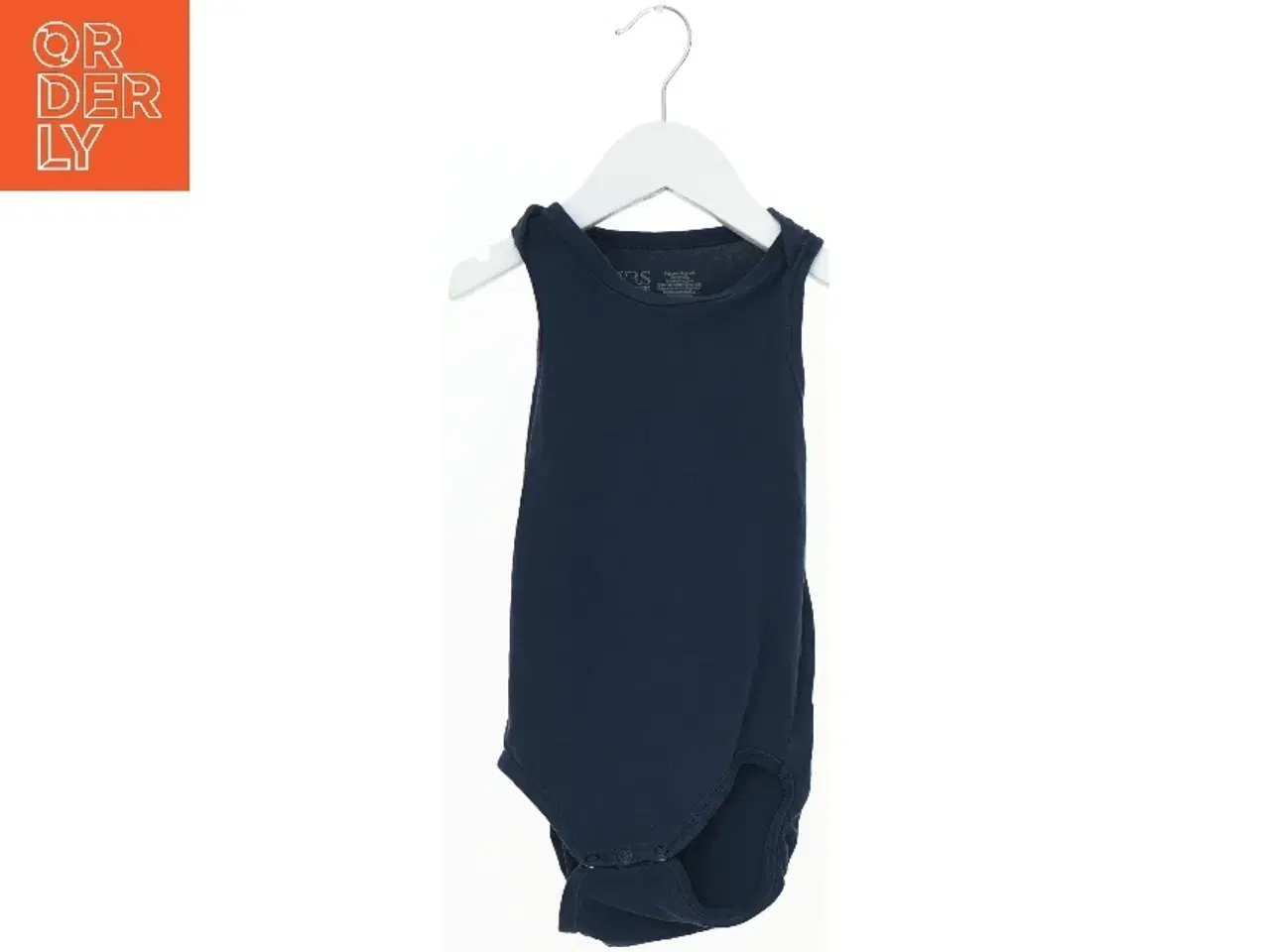 Billede 1 - Marineblå bodystocking fra VRS (str. 98)