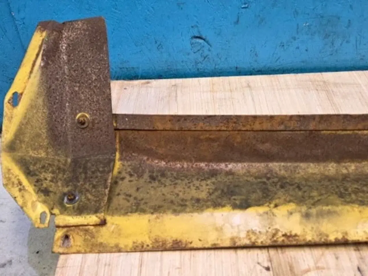 Billede 9 - New Holland TX68 Plade