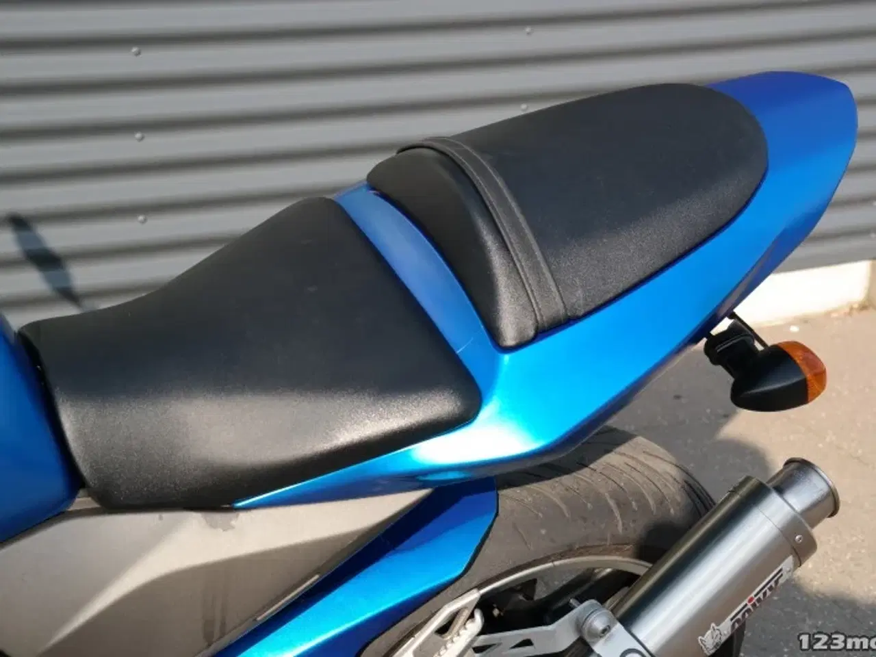 Billede 25 - Kawasaki Z 1000 MC-SYD       BYTTER GERNE