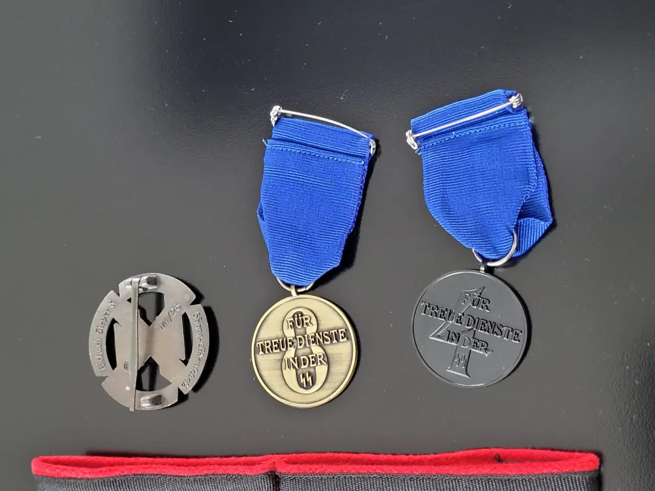 Billede 4 - Tyskland WW2 SS lot