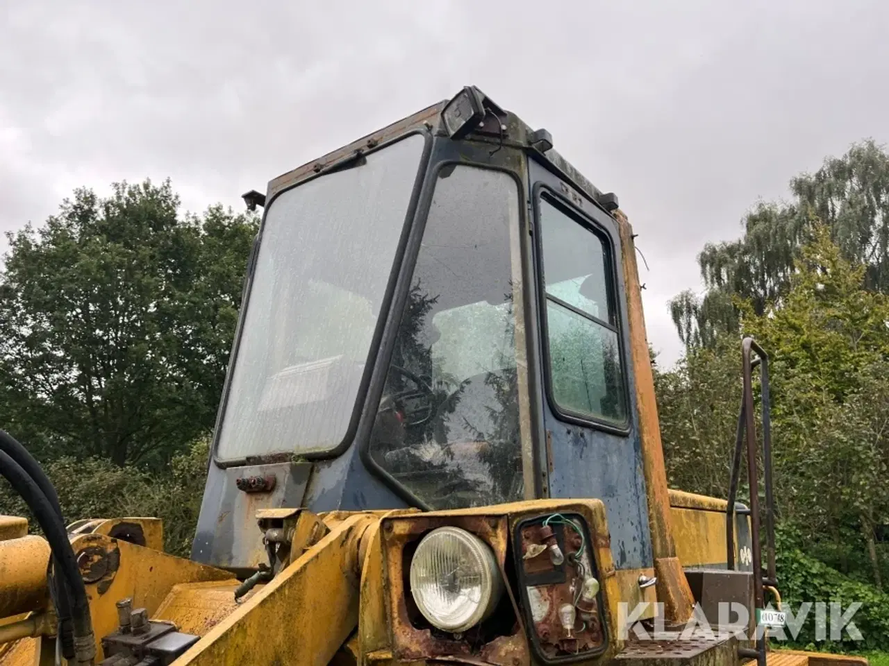 Billede 11 - Gummiged Komatsu WA200-1