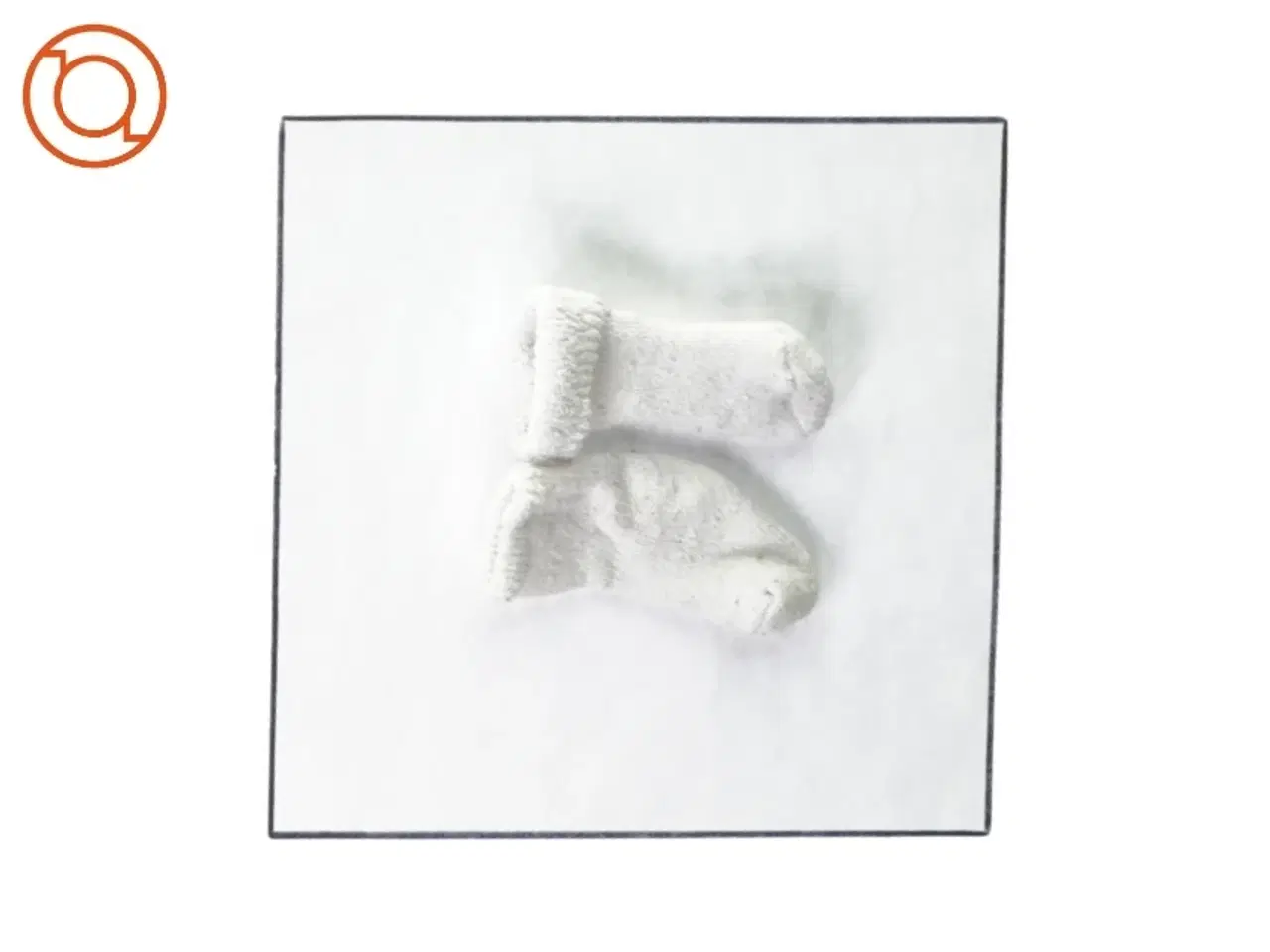 Billede 1 - Babysokker (str. 10 x 4 cm)