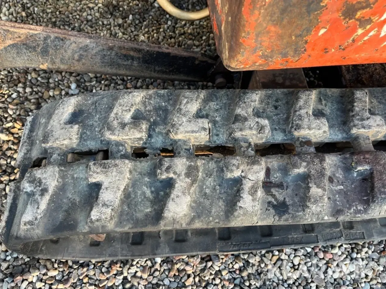 Billede 10 - Gravemaskine Terex HR 1,6