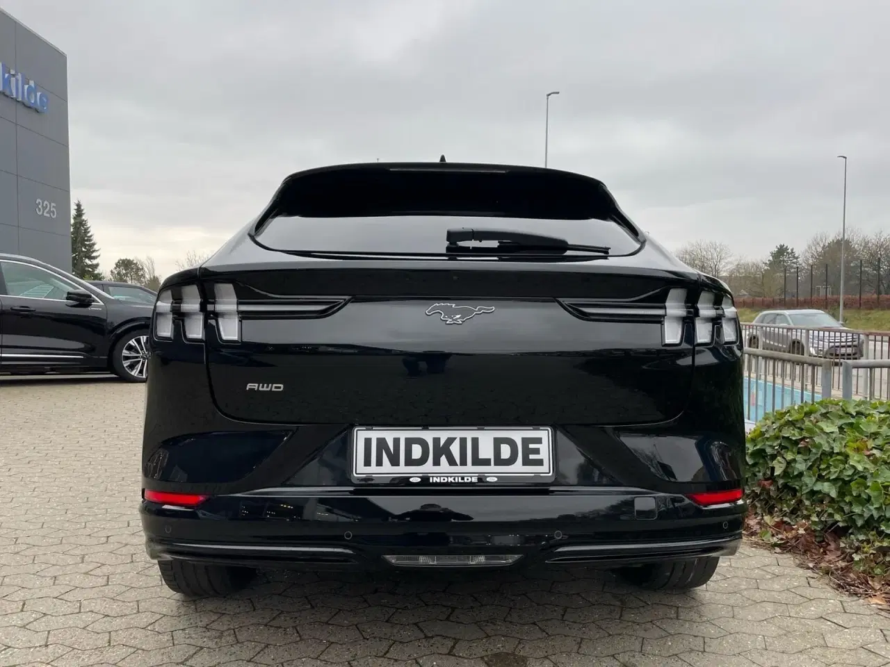 Billede 5 - Ford Mustang Mach-E 75 Premium Standard Range AWD