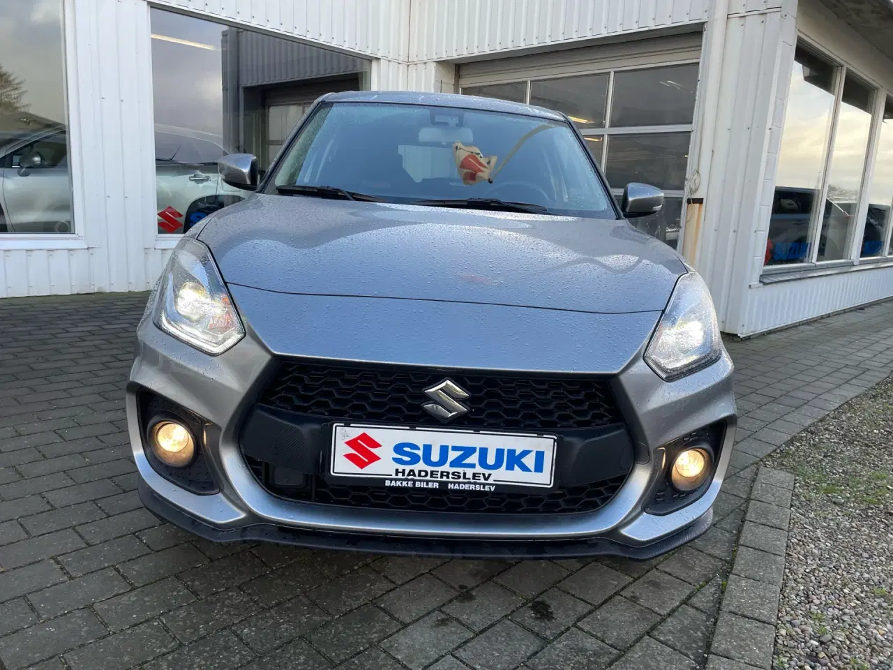 Billede 21 - Suzuki Swift 1,4 Boosterjet Mild hybrid Sport Hybrid 129HK 5d 6g