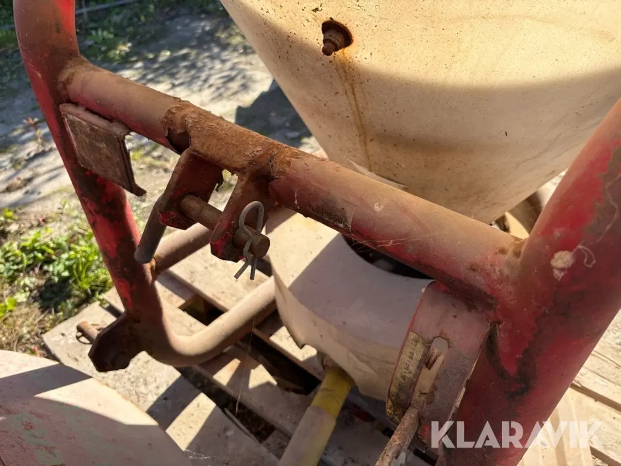 Billede 10 - Vertikalspredere Bargam/Sitrex - 2 styk