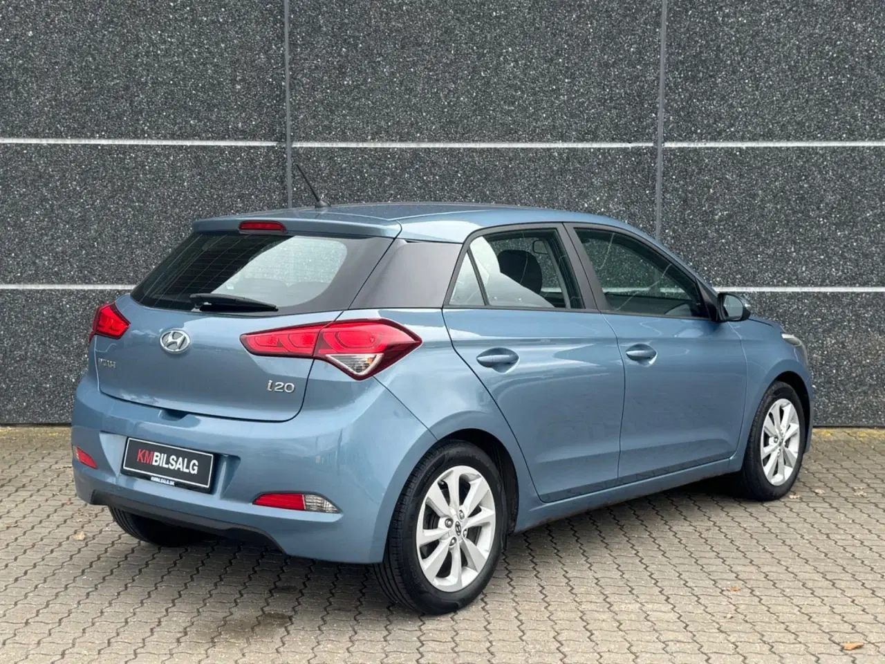 Billede 4 - Hyundai i20 1,25 Vision
