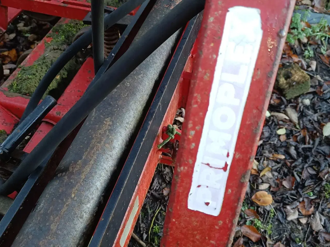 Billede 6 - Primoplex Såbedsharve, Primoplex ca 4,6m