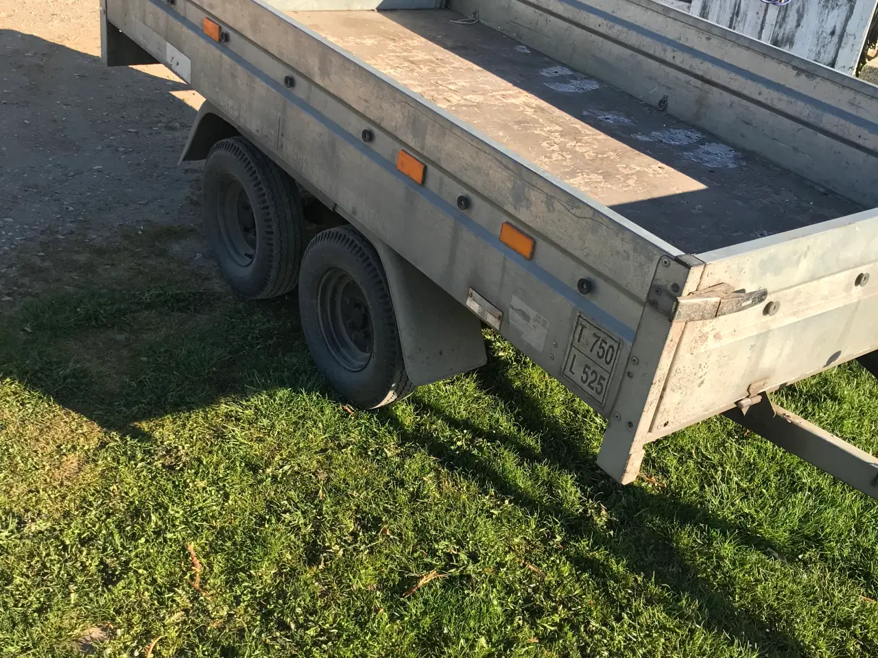 Billede 1 - Easyline nysynet. sælges kontant