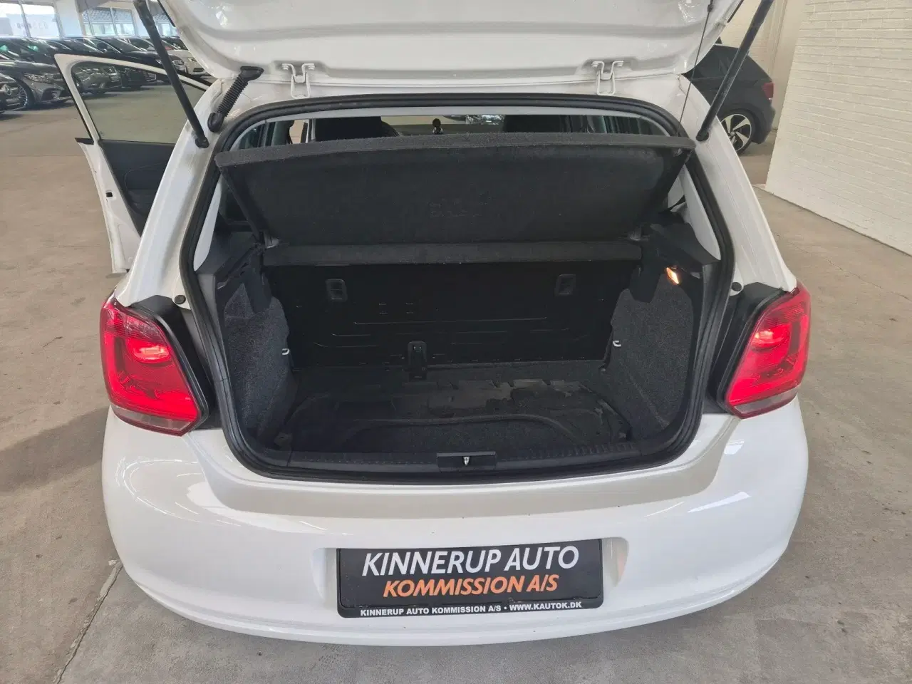 Billede 16 - VW Polo 1,2 Trendline 60HK 5d